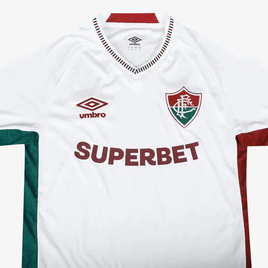 Jersey Fluminense 2025/26 II Go Jersey