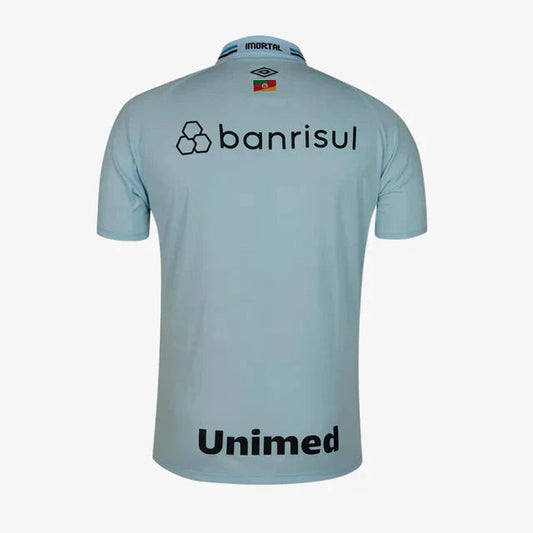 Jersey Grêmio 2025/26 II Azul Celeste Go Jersey