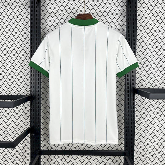 Celtic 1984/86 Away Retro Jersey Go Jersey