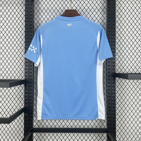 Manchester City 2025/26 Jersey Go Jersey