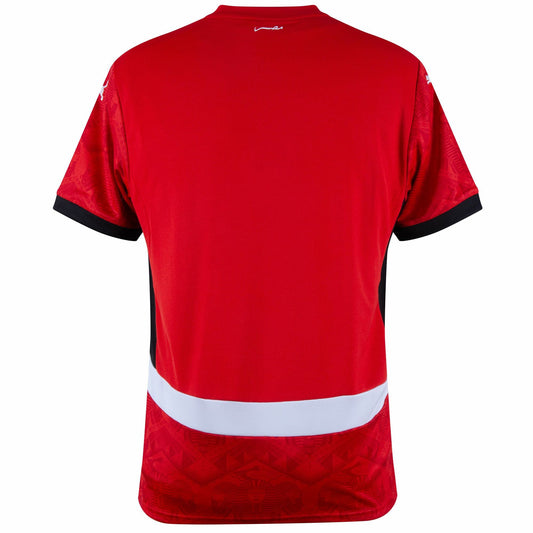 2025/26 Egypt Home Jersey Go Jersey