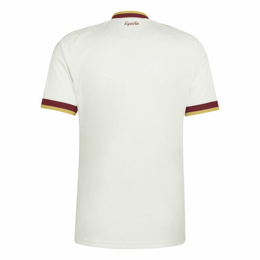 Spain Away Shirt 2026 World Champion Patch Go Jersey
