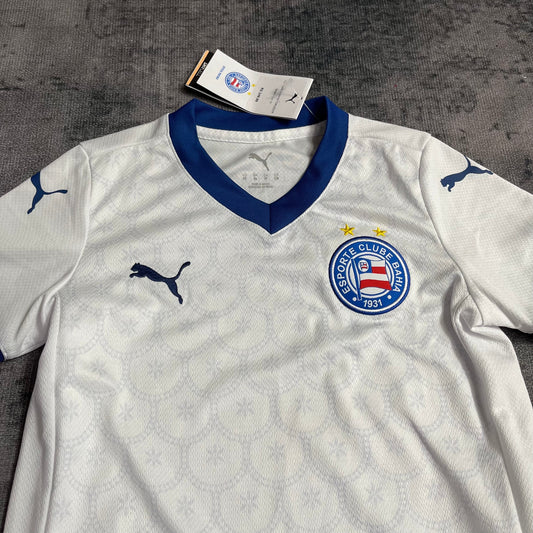 Bahia 2025/26 Home Jersey Kit Kids Go Jersey