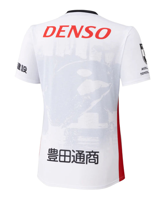 Nagoya Grampus 2026 Away Go Jersey