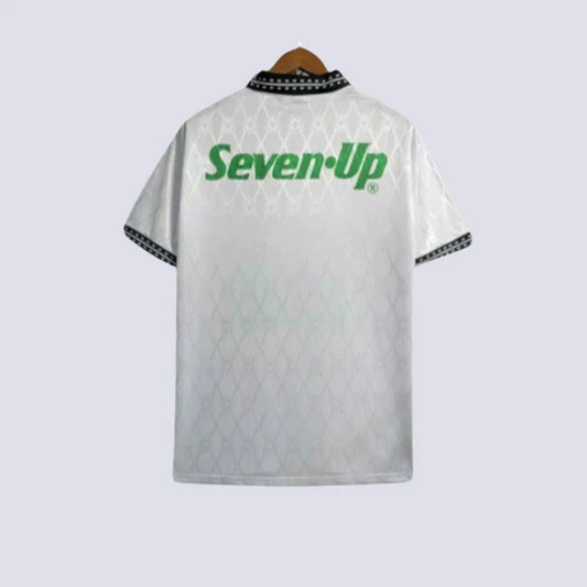 Jersey Botafogo 1995 Retrô White Go Jersey