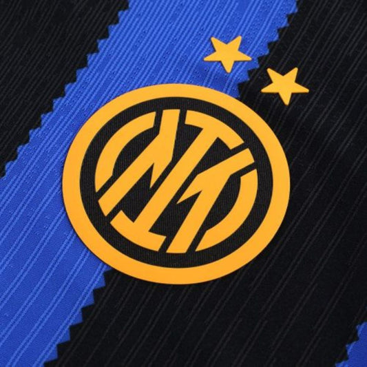 Inter Milan Home 26/27 Jersey - Player Version Go Jersey
