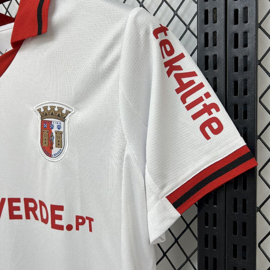 25/26 Braga Away - Fan Version Go Jersey