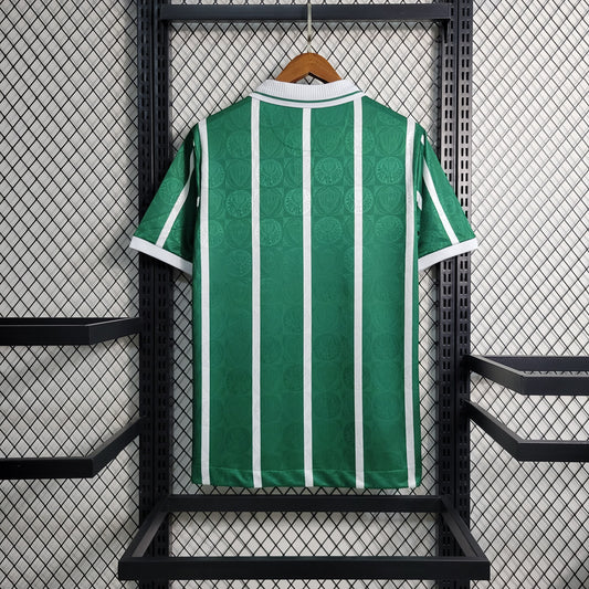 Palmeiras 1993 I Home Jersey - Retro Version Go Jersey
