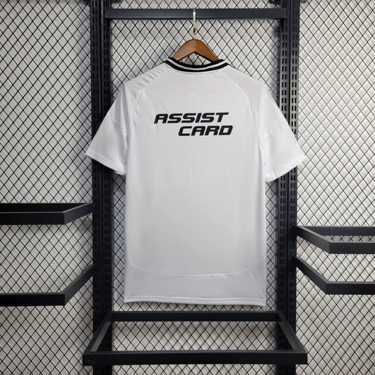 Colo Colo 25/26 I Home Jersey - Fan Version Go Jersey