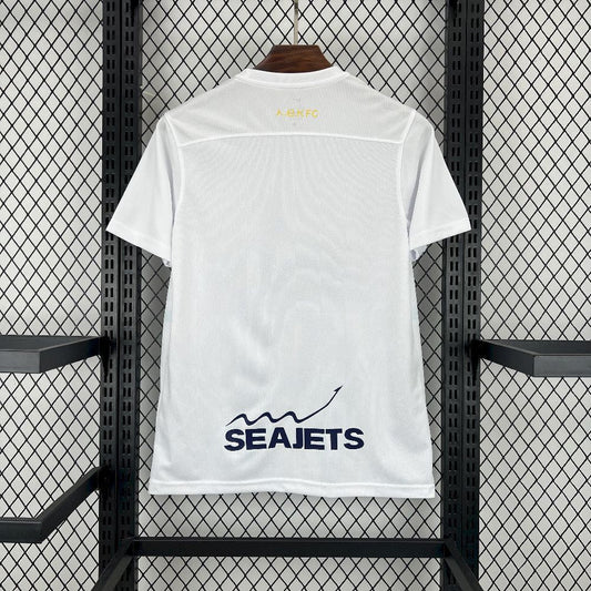 25/26 AEK Athens Second Away - Fan Version Go Jersey