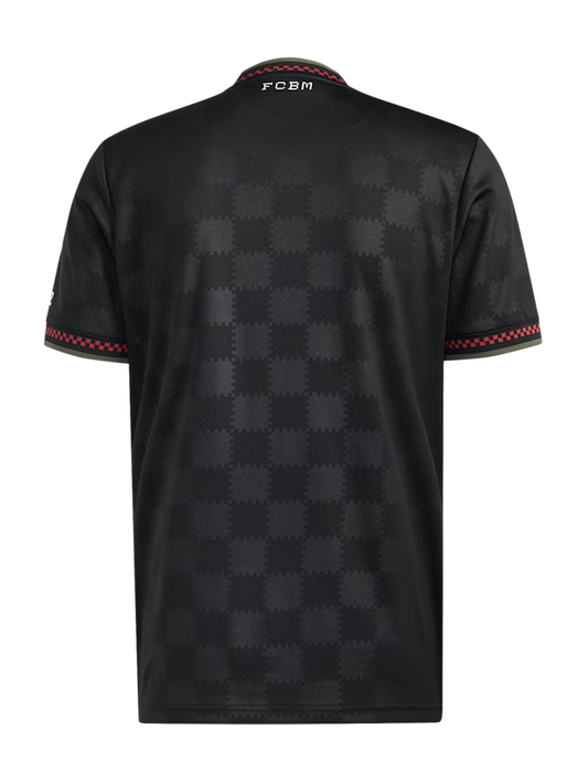 Bayern München Third Fan Jersey 2025/26 Go Jersey