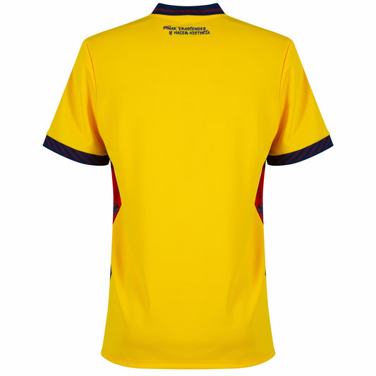 Ecuador Home Fan Jersey Shirt 2026-2027 Go Jersey