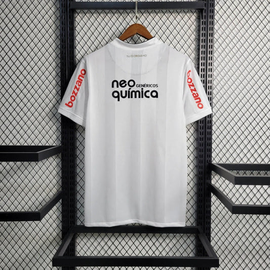 Corinthians 2010 I home Jersey - Retro Version Go Jersey