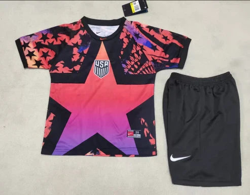 United States USA Kids GK World Cup 2026 Go Jersey