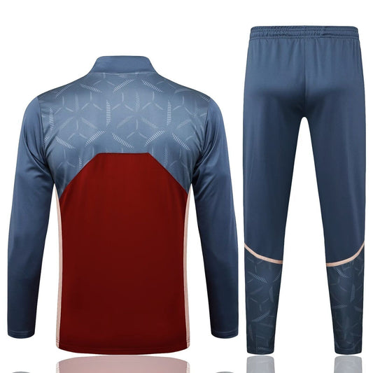 Set de Training Sao Paulo 25/26 Go Jersey