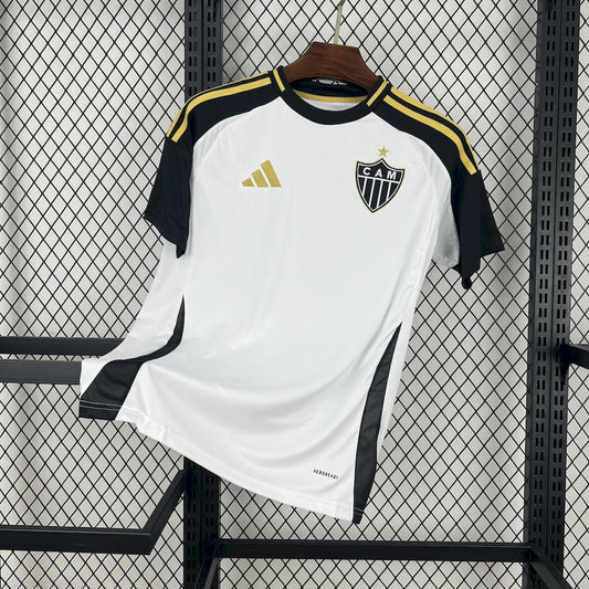 Atletico Mineiro 2025/26 Away - Fan version Go Jersey