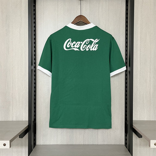 Palmeiras 1989 I Home Jersey - Retro Version Go Jersey