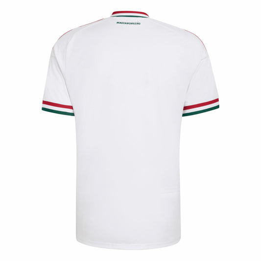 Hungary Away Shirt 2026-2027 Go Jersey