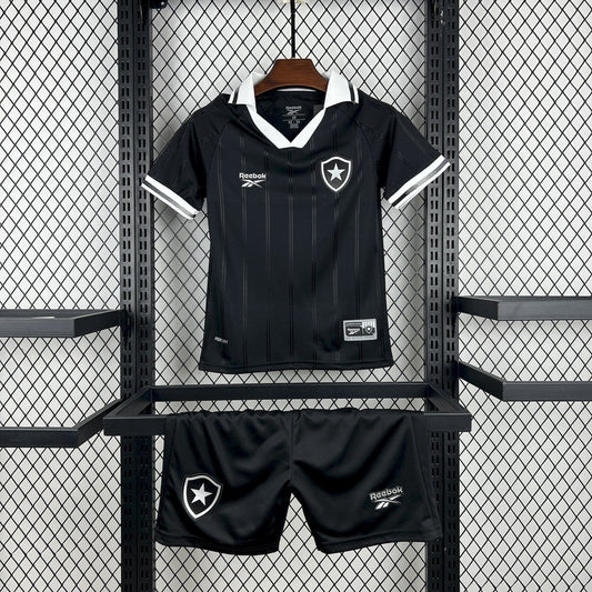 Kids Botafogo 2025/26 Away Kit Go Jersey