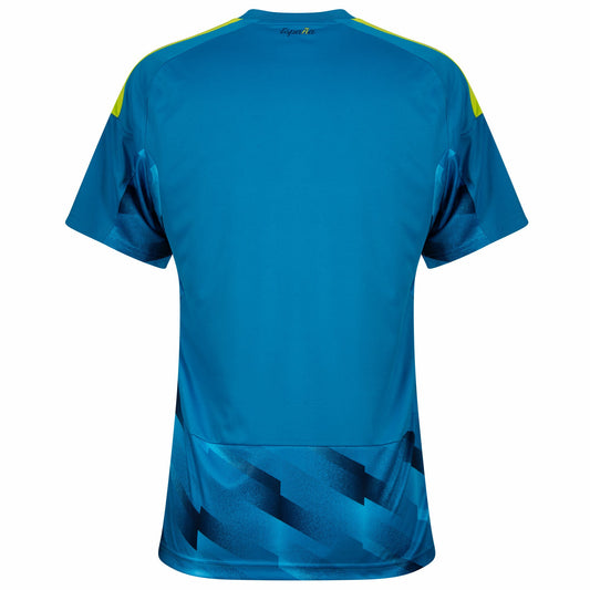 Spain GK 1 Fan Jersey 2026 World Cup Go Jersey