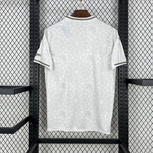 Nottingham Forest 2025/26 Away Jersey Go Jersey