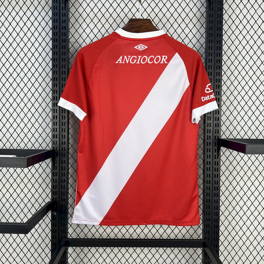 Argentinos Juniors 2025/26 Home Jersey Go Jersey