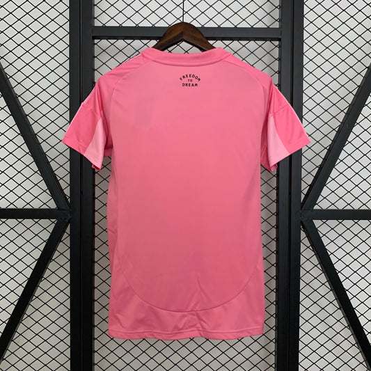 25/26 Women's Inter Miami Home Go Jersey