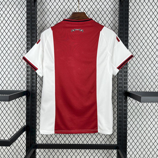 Ajax 25/26 Home - Fan Version