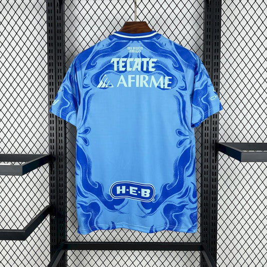 Tigres UANL 2025/26 Away Jersey Go Jersey