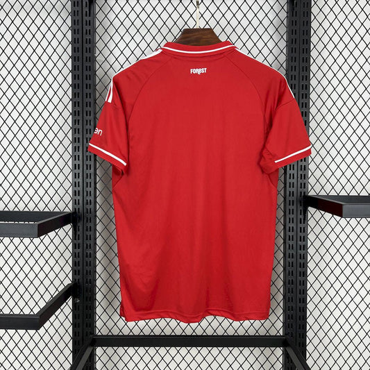 Nottingham Forest 2025/26 Home Jersey Go Jersey