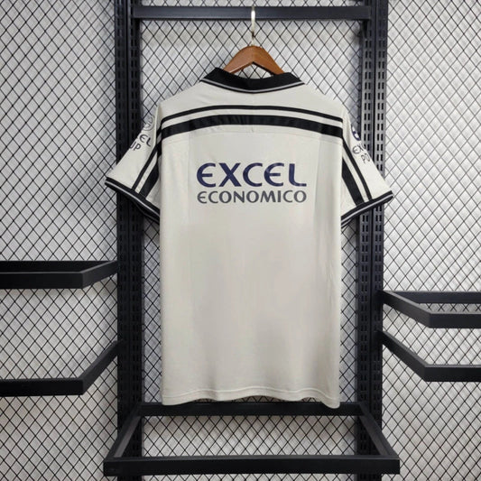 Corinthians 1998 I Home Jersey - Retro Version Go Jersey