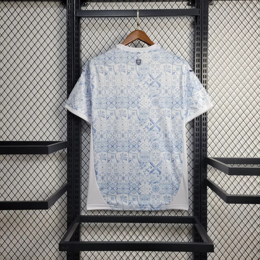 25/26 Portugal Special Edition White Go Jersey