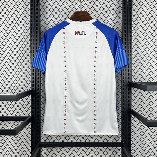 Mens Haiti 2025 - Fan Version Go Jersey