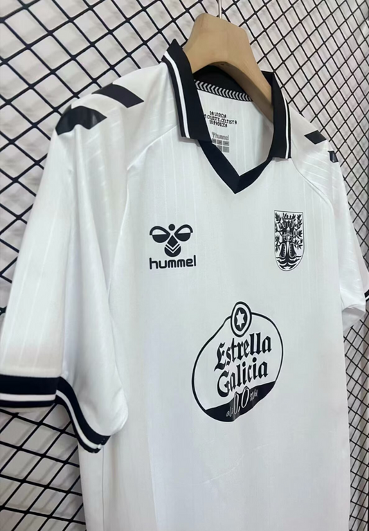 Celta 100th Anniversary Edition White Go Jersey