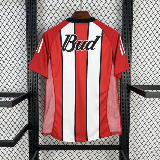 River Plate Retro 2003/04 Away Go Jersey