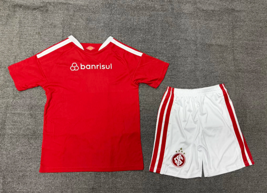 Jersey Internacional Kids I 2026 Kit Kids Go Jersey