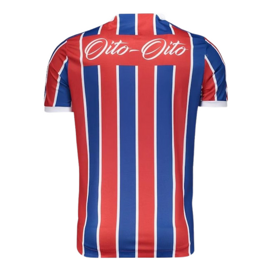 EC Bahia Comemoração Título brasileiro de 88 Away Go Jersey