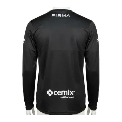 Cruz Azul Third 25/26 Long Sleeve Black - Fan Version Go Jersey