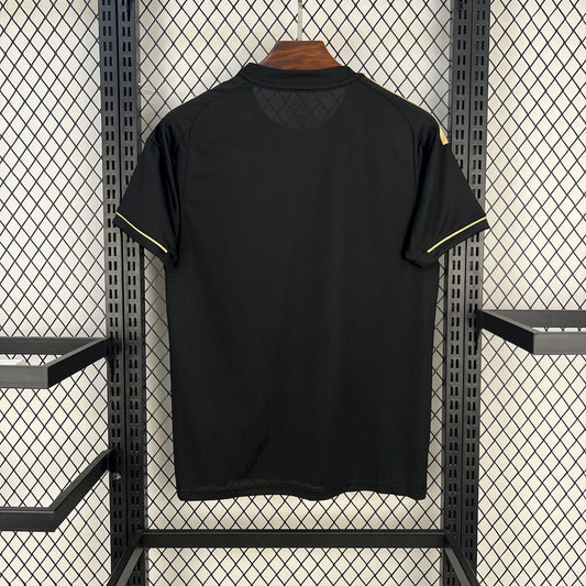 Liverpool 2025/26 Black Gold Edition Jersey Go Jersey
