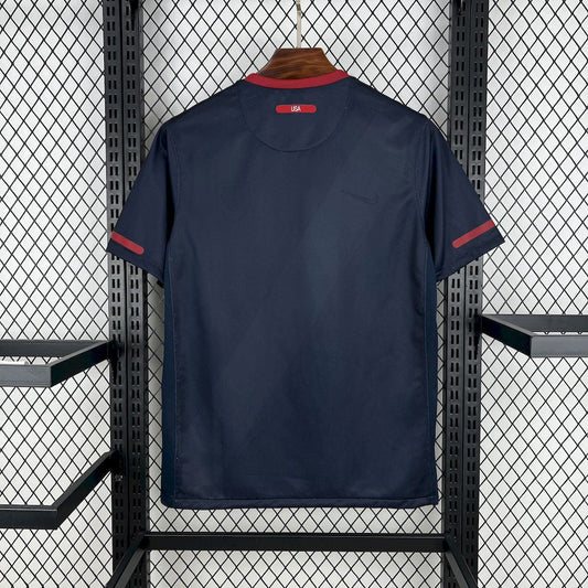 USA 2010 Away Retro Jersey