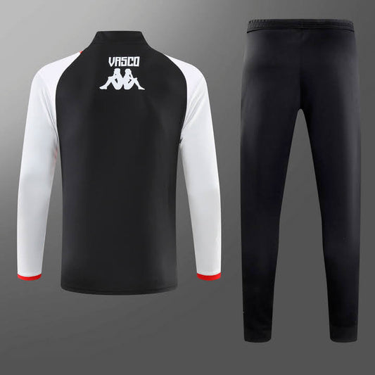Vasco Training Suit Black - Set de Training Go Jersey