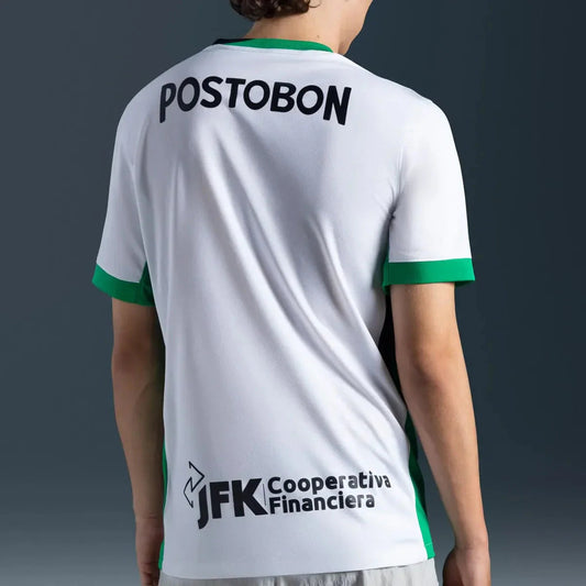 Atletico Nacional Away 2026 Fan Version Go Jersey