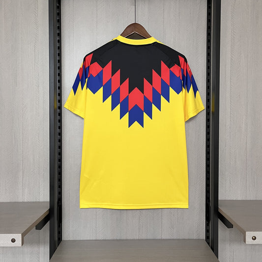 2025/26 Club America Home Jersey Go Jersey