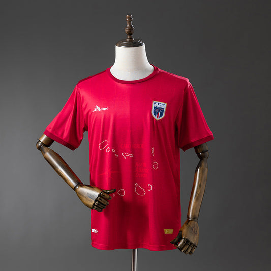 Cape Verde 2026 Third Jersey - Fan Version Go Jersey