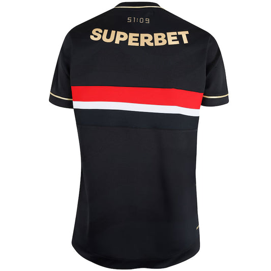 Jersey do São Paulo III 25/26 Women's Go Jersey