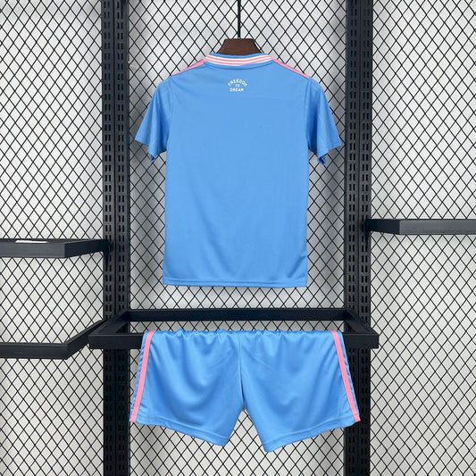 Inter Miami 2025/26 Third Kids Kit Go Jersey
