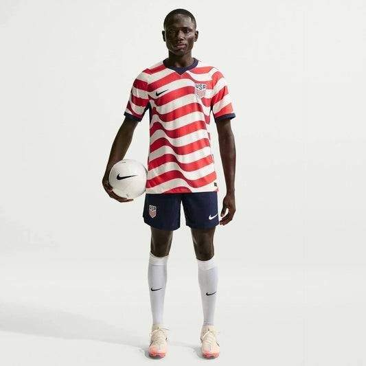 United States USA Home World Cup 2026 - Player Version Go Jersey
