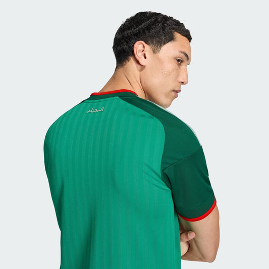 Algeria Away Shirt 2026 - Fan Version World Cup 2026 Go Jersey
