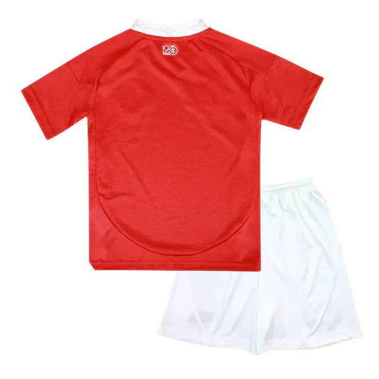 Kit Kids Internacional 25/26 Home Kids Go Jersey