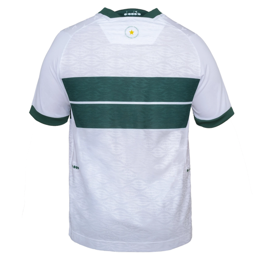 Coritiba home 2025/26 Fan Version Go Jersey